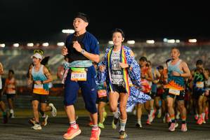 BIB: 
                            <button type="button" onclick="openModal(23300359)" class="btn btn-primary btn-sm float-right btn-popup" data-toggle="modal" data-target=".modal-high-quality">
                        <i class="fas fa-shopping-cart"></i> Add to Cart
                    </button>
                                            <button type="button" onclick="isThisMe(23300359, true)" class="btn btn-success btn-sm float-right btn-popup btn-isme hidden" data-toggle="tooltip" data-placement="bottom" title="นี่คือรูปของคุณใช่ไหม คลิกที่นี่เพื่อเอาเข้าอัลบั้ม">
                        <i class="fas fa-plus"></i> Add to album
                    </button>
                    <button type="button" onclick="isThisMe(23300359, false)" class="btn btn-warning btn-sm float-right btn-popup btn-isnotme hidden">
                        <i class="fas fa-ban"></i> Remove from album
                    </button>